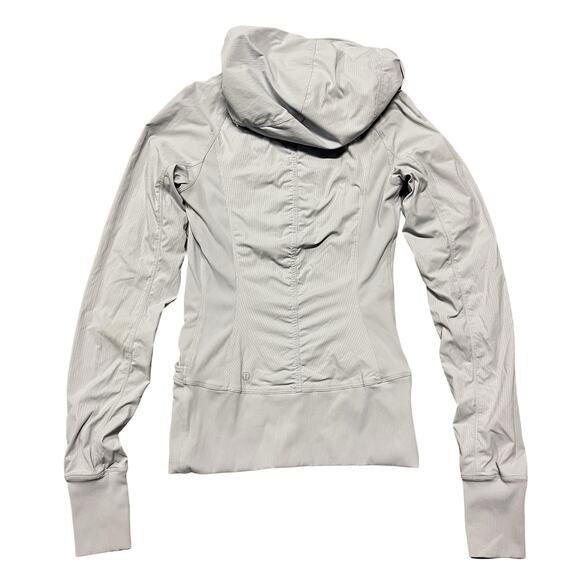 Women's Lululemon Dance Studio Reversible Full Zip Jacket - Picture 9 of 10